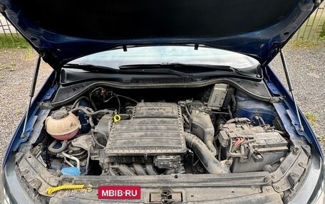 Volkswagen Polo VI (EU Market), 2018 год, 1 555 000 рублей, 21 фотография