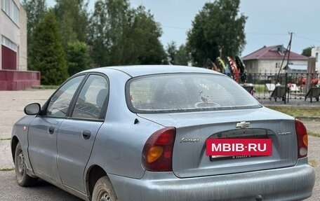 Chevrolet Lanos I, 2007 год, 90 000 рублей, 4 фотография
