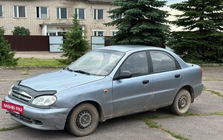 Chevrolet Lanos I, 2007 год, 90 000 рублей, 6 фотография