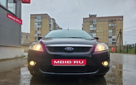 Ford Focus II рестайлинг, 2010 год, 660 000 рублей, 2 фотография