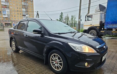 Ford Focus II рестайлинг, 2010 год, 660 000 рублей, 3 фотография