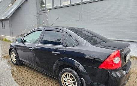 Ford Focus II рестайлинг, 2010 год, 660 000 рублей, 6 фотография