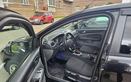 Ford Focus II рестайлинг, 2010 год, 660 000 рублей, 11 фотография