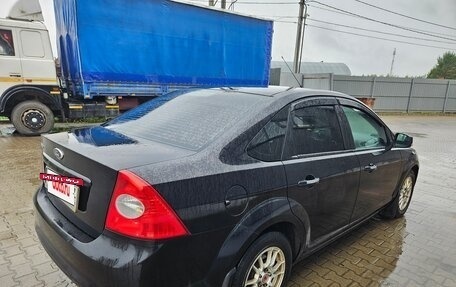 Ford Focus II рестайлинг, 2010 год, 660 000 рублей, 4 фотография