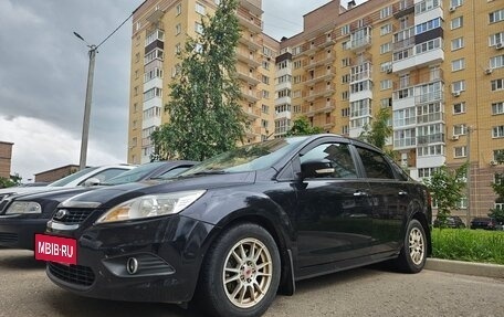 Ford Focus II рестайлинг, 2010 год, 660 000 рублей, 7 фотография