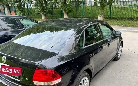 Volkswagen Polo VI (EU Market), 2011 год, 730 000 рублей, 2 фотография
