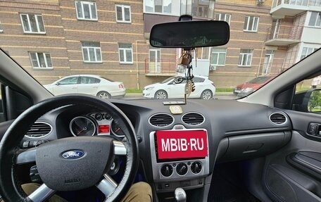 Ford Focus II рестайлинг, 2010 год, 660 000 рублей, 23 фотография