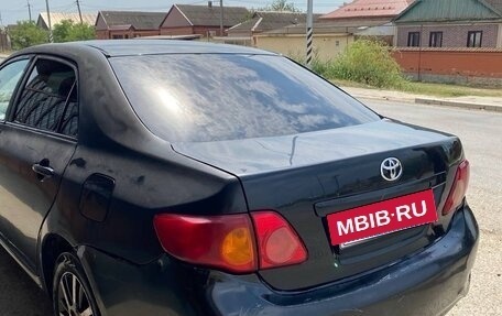Toyota Corolla, 2008 год, 630 000 рублей, 4 фотография