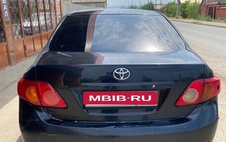 Toyota Corolla, 2008 год, 630 000 рублей, 5 фотография