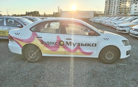Volkswagen Polo VI (EU Market), 2019 год, 624 501 рублей, 2 фотография