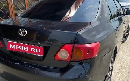 Toyota Corolla, 2008 год, 630 000 рублей, 6 фотография