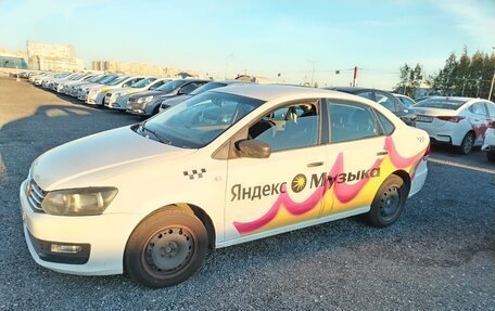 Volkswagen Polo VI (EU Market), 2019 год, 624 501 рублей, 3 фотография