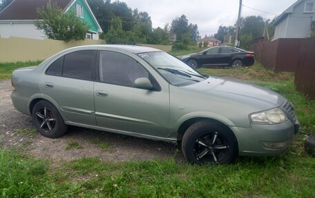 Nissan Almera Classic, 2006 год, 300 000 рублей, 8 фотография