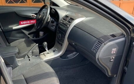 Toyota Corolla, 2008 год, 630 000 рублей, 9 фотография