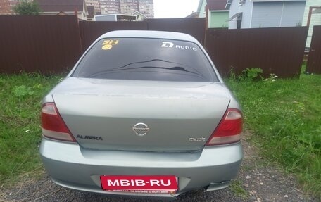 Nissan Almera Classic, 2006 год, 300 000 рублей, 2 фотография