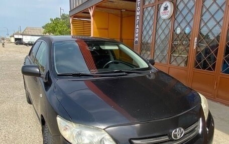 Toyota Corolla, 2008 год, 630 000 рублей, 7 фотография