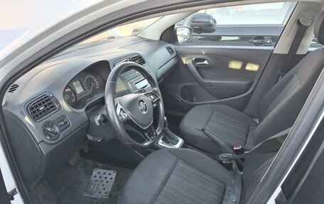 Volkswagen Polo VI (EU Market), 2019 год, 624 501 рублей, 5 фотография