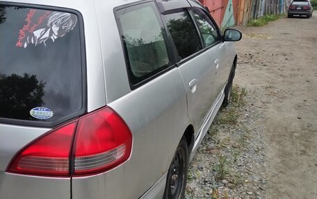 Nissan Wingroad III, 2001 год, 210 000 рублей, 7 фотография