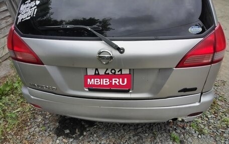Nissan Wingroad III, 2001 год, 210 000 рублей, 9 фотография