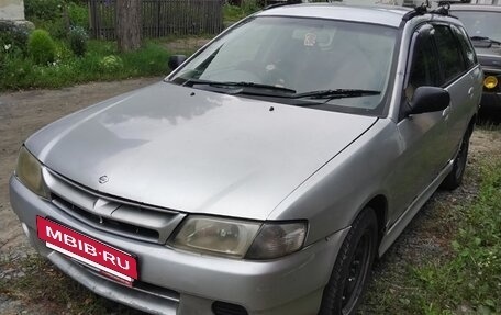 Nissan Wingroad III, 2001 год, 210 000 рублей, 15 фотография