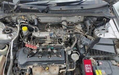 Nissan Wingroad III, 2001 год, 210 000 рублей, 23 фотография