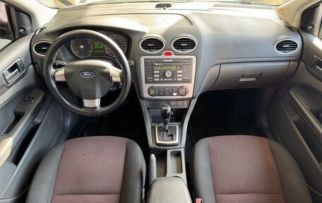 Ford Focus II рестайлинг, 2005 год, 490 000 рублей, 9 фотография