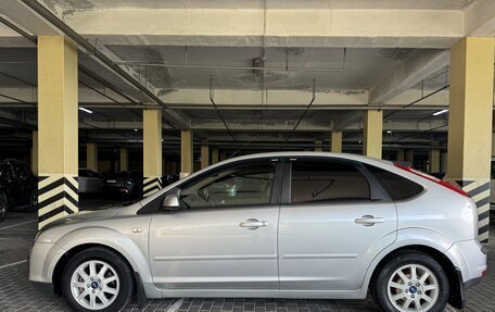 Ford Focus II рестайлинг, 2005 год, 490 000 рублей, 6 фотография