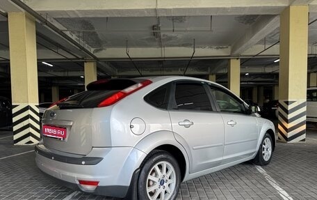 Ford Focus II рестайлинг, 2005 год, 490 000 рублей, 3 фотография