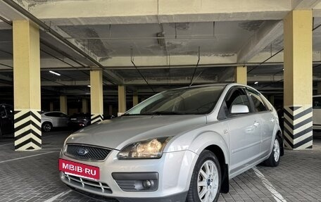 Ford Focus II рестайлинг, 2005 год, 490 000 рублей, 7 фотография