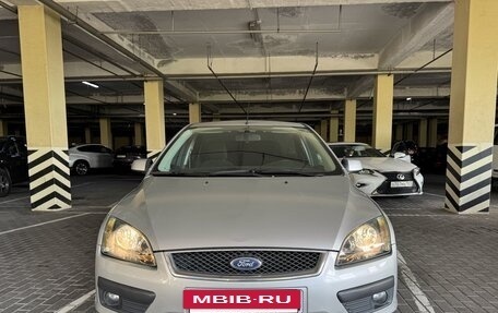 Ford Focus II рестайлинг, 2005 год, 490 000 рублей, 8 фотография