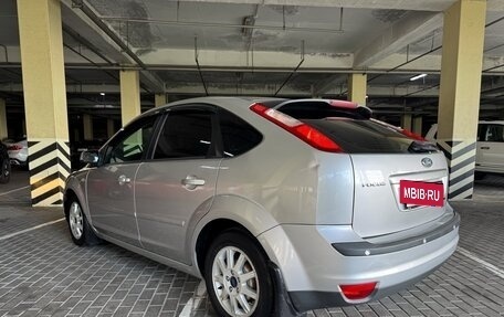 Ford Focus II рестайлинг, 2005 год, 490 000 рублей, 5 фотография