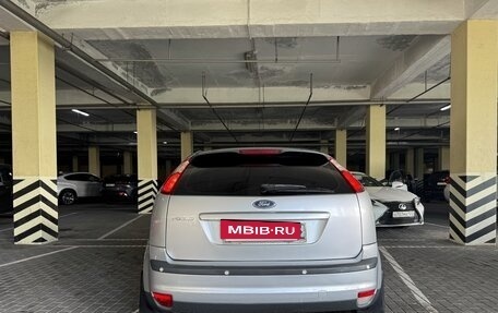 Ford Focus II рестайлинг, 2005 год, 490 000 рублей, 4 фотография