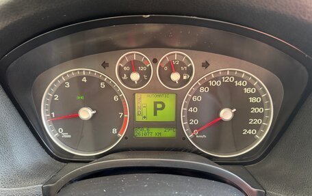 Ford Focus II рестайлинг, 2005 год, 490 000 рублей, 21 фотография