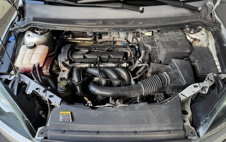 Ford Focus II рестайлинг, 2005 год, 490 000 рублей, 18 фотография