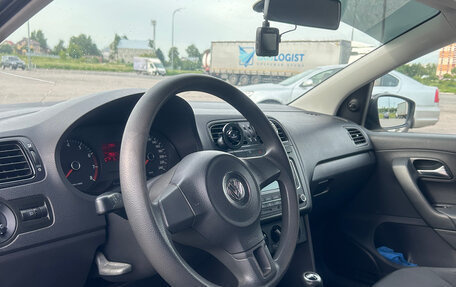 Volkswagen Polo VI (EU Market), 2011 год, 550 000 рублей, 8 фотография