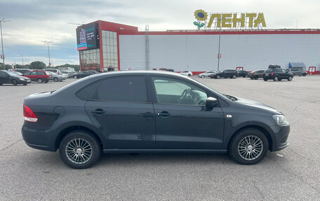 Volkswagen Polo VI (EU Market), 2011 год, 550 000 рублей, 3 фотография