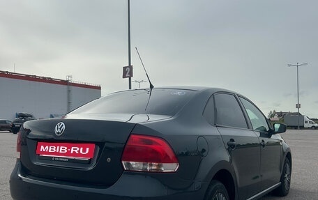 Volkswagen Polo VI (EU Market), 2011 год, 550 000 рублей, 4 фотография