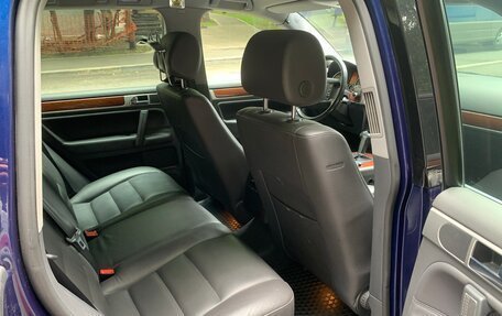 Volkswagen Touareg III, 2007 год, 1 450 000 рублей, 7 фотография