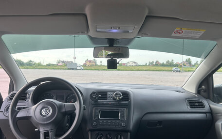 Volkswagen Polo VI (EU Market), 2011 год, 550 000 рублей, 10 фотография