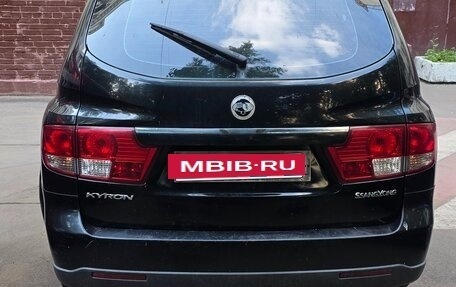 SsangYong Kyron I, 2011 год, 650 000 рублей, 4 фотография