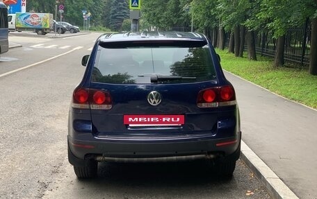 Volkswagen Touareg III, 2007 год, 1 450 000 рублей, 13 фотография
