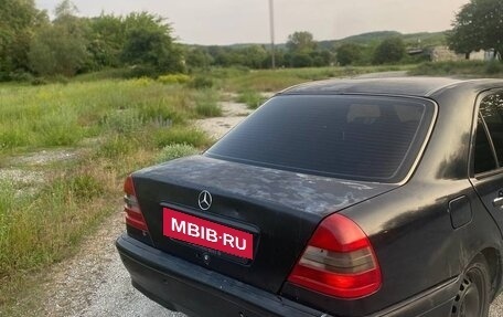 Mercedes-Benz C-Класс, 1994 год, 160 000 рублей, 3 фотография