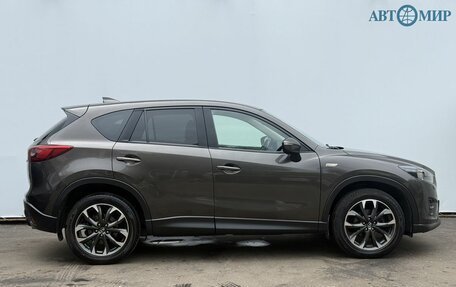Mazda CX-5 II, 2017 год, 2 000 000 рублей, 4 фотография