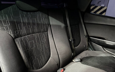 KIA Rio III рестайлинг, 2012 год, 612 000 рублей, 12 фотография