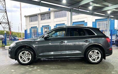 Audi Q5, 2019 год, 3 649 000 рублей, 2 фотография