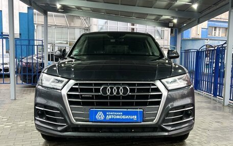 Audi Q5, 2019 год, 3 649 000 рублей, 8 фотография