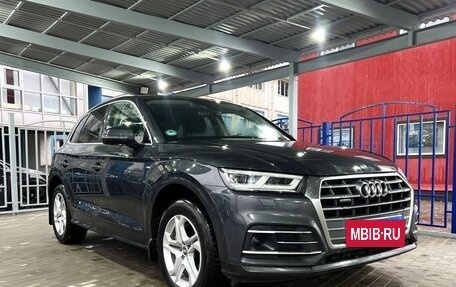 Audi Q5, 2019 год, 3 649 000 рублей, 7 фотография