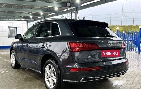 Audi Q5, 2019 год, 3 649 000 рублей, 3 фотография
