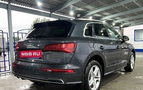 Audi Q5, 2019 год, 3 649 000 рублей, 5 фотография