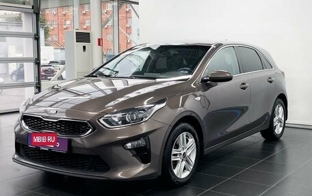 KIA cee'd III, 2020 год, 1 790 000 рублей, 2 фотография